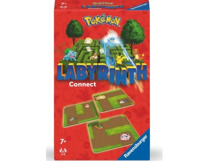 Hra Pokémon Labyrinth Connect