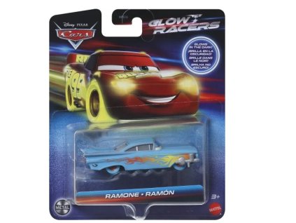 Disney Cars Glow Racers Ramone