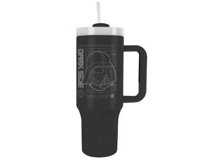 Termohrnek Darth Vader 1,2l Nové