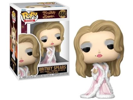 Funko Pop! 460 Britney Spears Nové