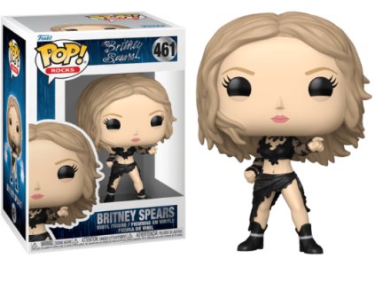 Funko Pop! 461 Britney Spears