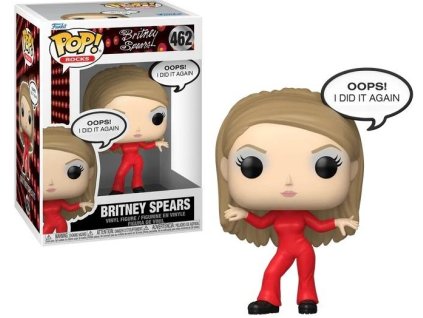 Funko Pop! 462 Britney Spears