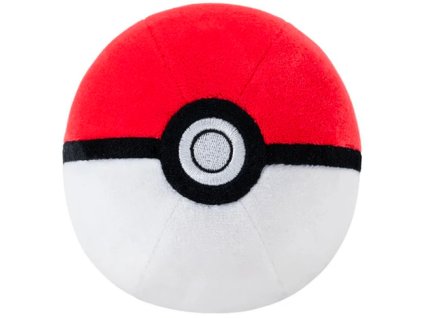 Plyšák Pokémon Poke Ball