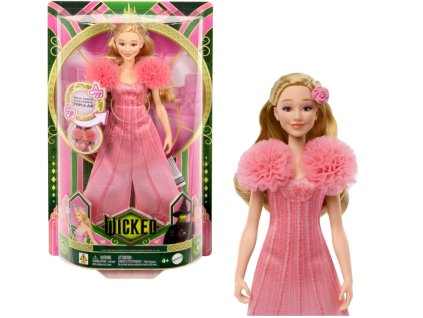 Zpívající panenka Wicked Glinda