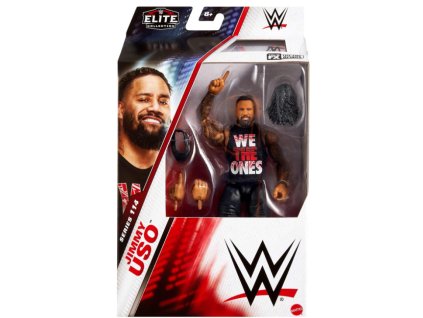 Figurka WWE Elite Collection Jimmy Uso