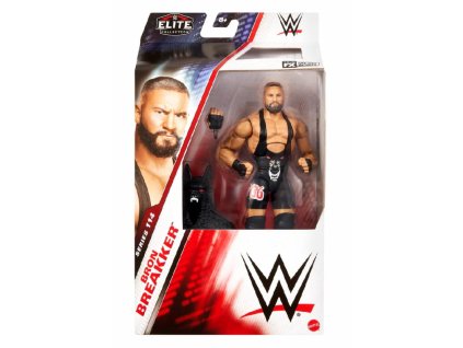 Figurka WWE Elite Collection Bron Breaker Nové