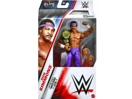 Figurka WWE Elite Collection Ron Simmons1