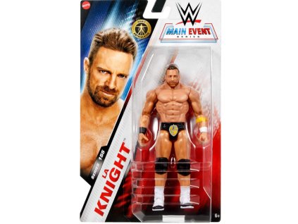 Figurka WWE Basic LA Knight