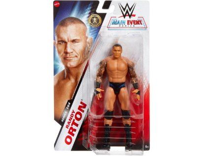 Figurka WWE Basic Randy Orton1