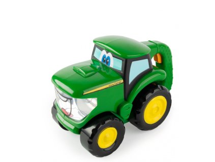 Traktor JohnDeere Johnny se svítilnou