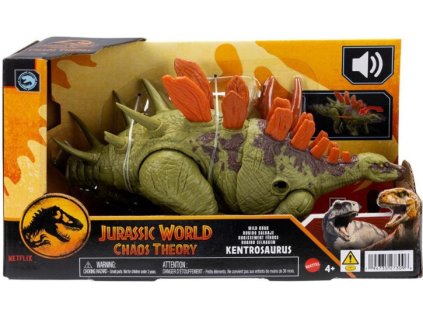 Figurka Jurský svět Wild Roar Ceratosuchops