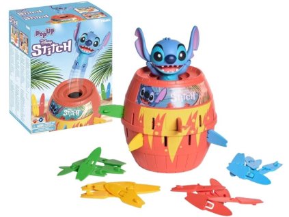 Hra Pop Up Stitch Nové