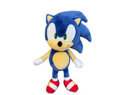 Plyšák Ježek Sonic The Hedgehog 30cm