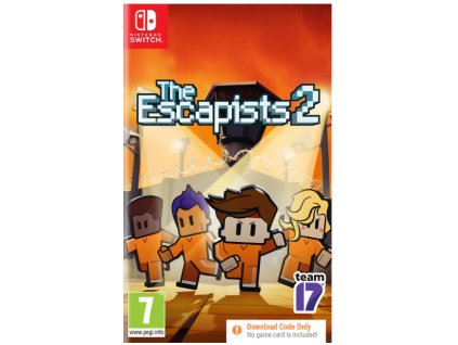Switch The Escapists 2x