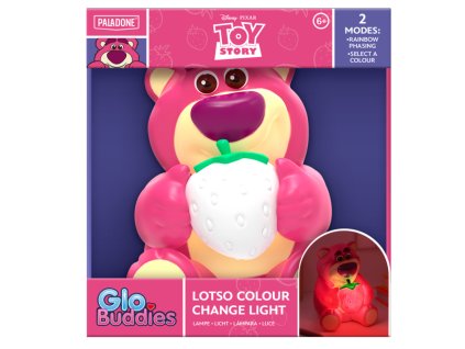 Lampička Toy Story Lotso