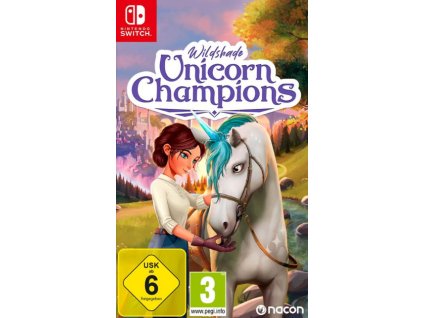 Switch Wildshade Unicorn Champions