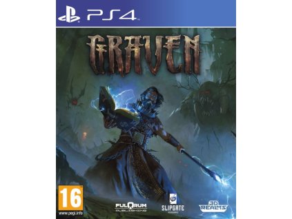 PS4 Graven