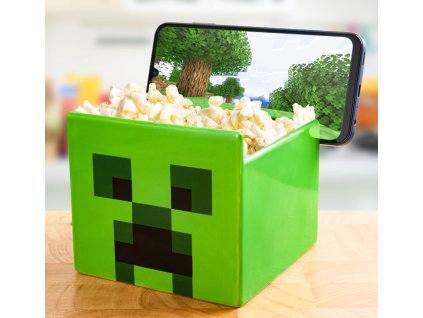 Miska Minecraft Creeper Streaming1