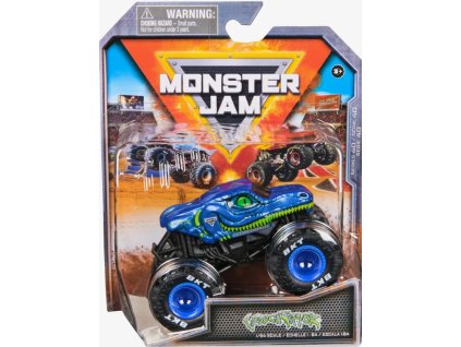 Monster Jam Series 40 Velociraptor