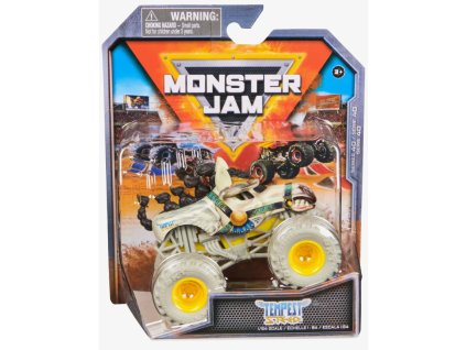 Monster Jam Series 40 Tempest Steed