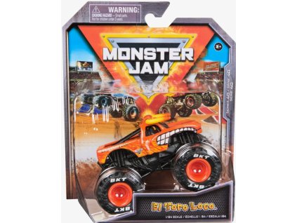 Monster Jam Series 40 El Toro Loco