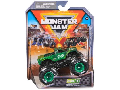 Monster Jam Series 40 BKT Growing Together