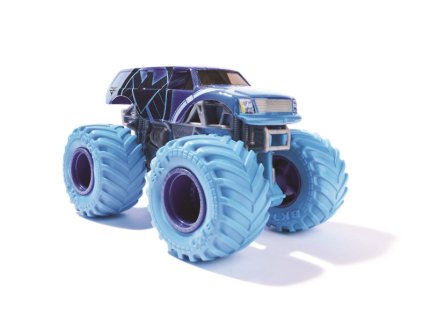 Monster Jam Marvel S.h.i.e.l.d