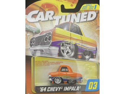 Auto Cartuned 1964 Chevy Impala