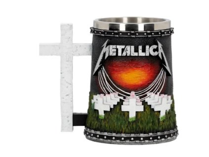 Korbel Metallica Master Of Puppets