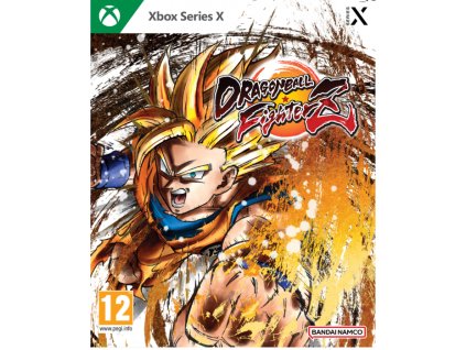 XSX Dragon Ball Fighter Z