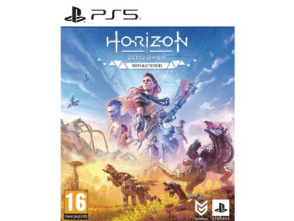 PS5 Horizon Zero Dawn Remastered
