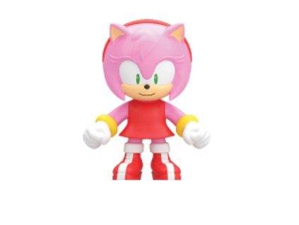 Figurka Goo Jit Zu Sonic Rose Minis S4