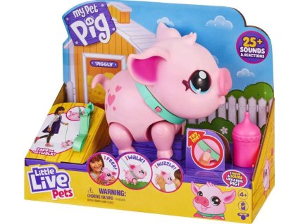 Zvířátko Little Live Pets Prasátko