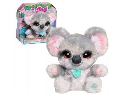 FurReal Little Hugs Koala 11cm