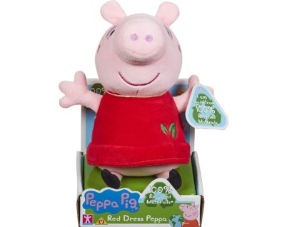 Plyšák Prasátko Peppa 20cm