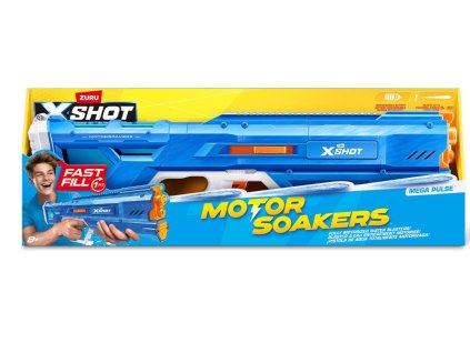Vodní pistole X SHOT Water Mega Pulse Motor