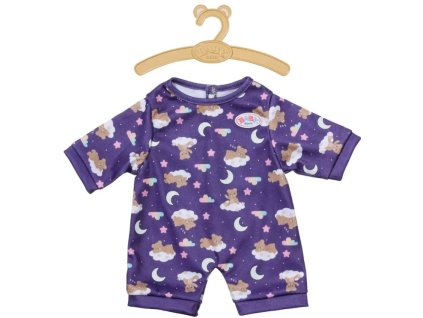 Pyžamko Baby Born svítící ve tmě