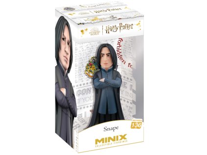 Figurka MInix Harry Potter Snape