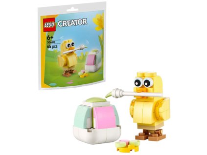 Lego 30690 Velikonoční vejce a kuře