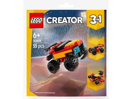 Lego 30691 Mini Monster Truck