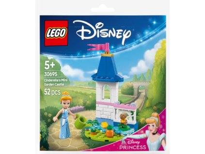 Lego 30695 Disney Princess Minihrad Popelky