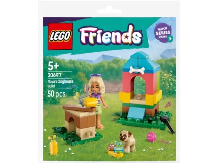 Lego 30697 Friends Bouda pro psa