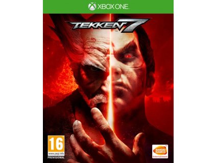 XONE Tekken 7 Nové