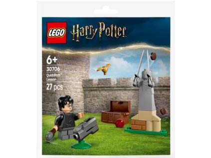 Lego 30706 Harry Potter Hodina famrpálu