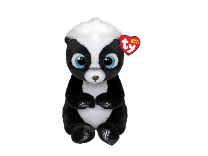 Plyšák Ty Beanie Boos Rukus Skunk 17cm Nové