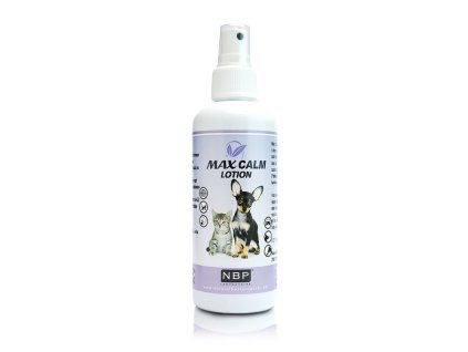Max Calm - Antistresový lotion spray
