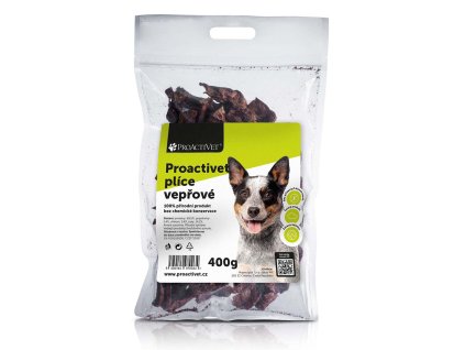 Proactivet plíce vepřové 400g