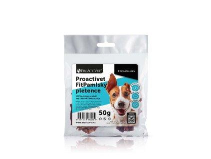 Proactivet FitPamlsky pletence vepřové 50g