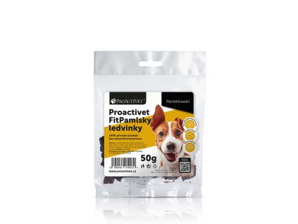 Proactivet FitPamlsky ledvinky vepřové 50g