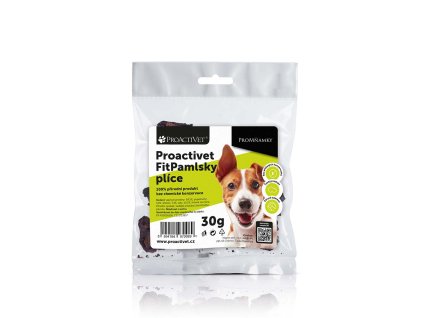 Proactivet FitPamlsky plíce vepřové 30g